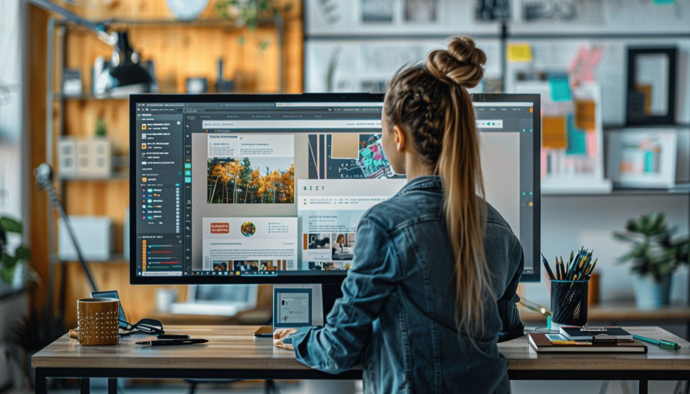 Enhancing User Engagement Through Innovative Web Design Techniques